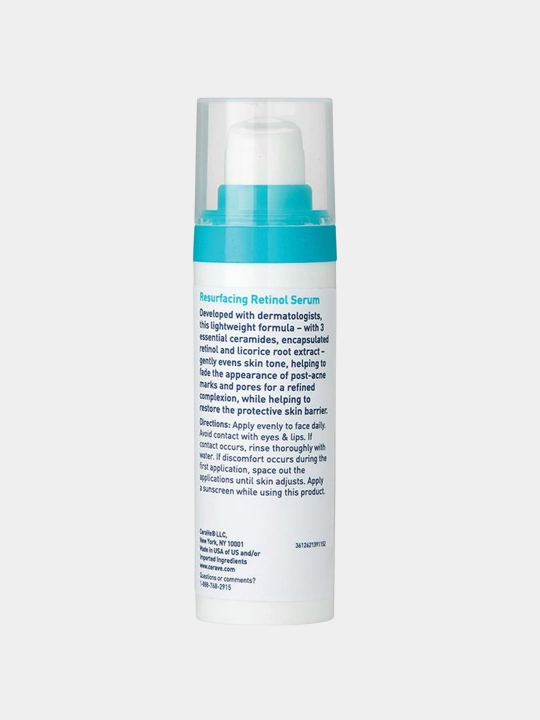 CeraVe Retinol bilan tiklovchi zardob, 30 ml