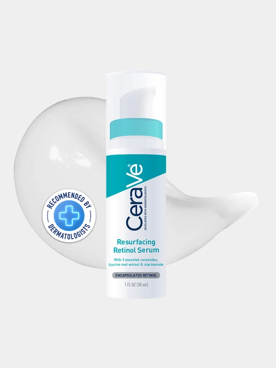 CeraVe Retinol bilan tiklovchi zardob, 30 ml
