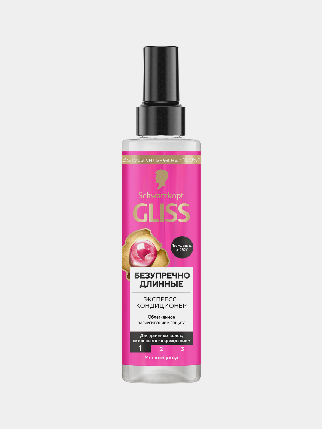 Кондиционер Gliss Kur Supreme Length, 200 мл