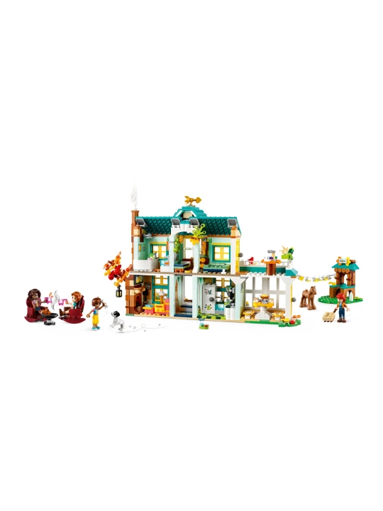 Конструктор LEGO Friends 41730, дом осени