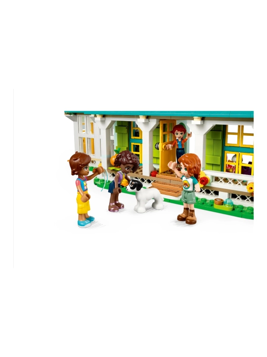 Конструктор LEGO Friends 41730, дом осени