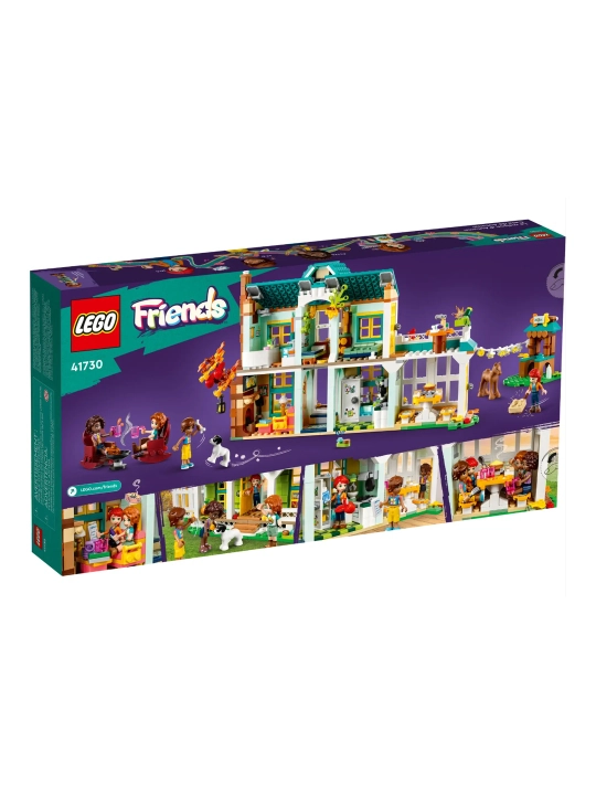 Конструктор LEGO Friends 41730, дом осени