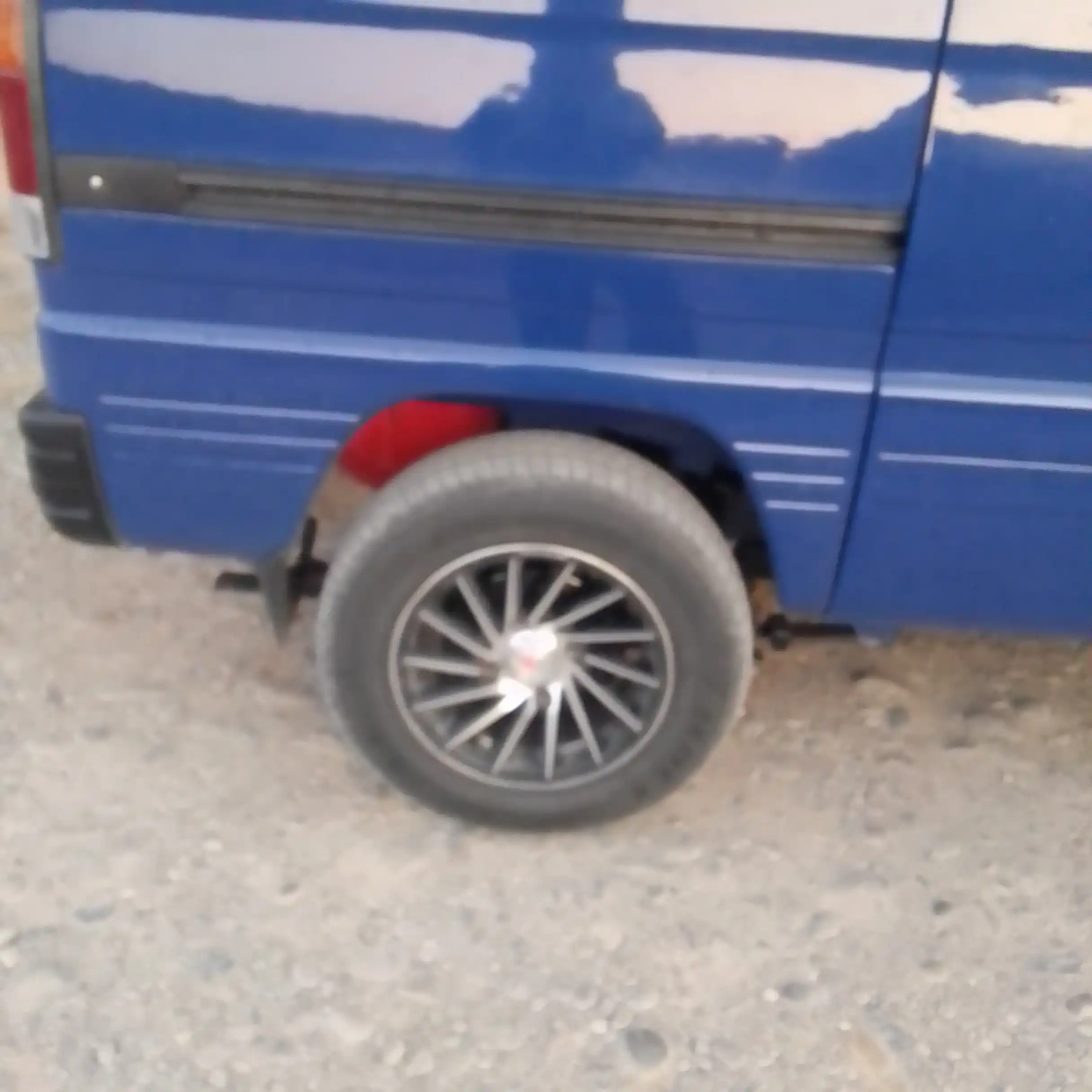 Комплект дисков VOSSEN R13x114.3, 4 шт, в подарок чернитель шин ABS