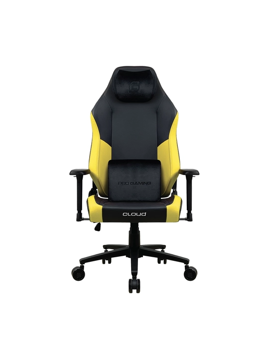 O'yin kreslosi PROGAMING Cloud Yellow  - 