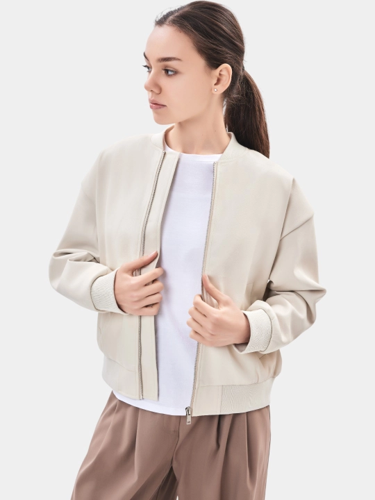 TERRA PRO Ayollar vetrovkasi, o'rtacha uzunlik AW23WYN-24002 