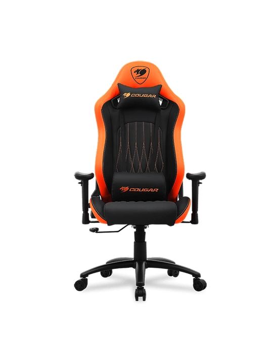 O'yin kreslosi PROGAMING Racing Orange - 