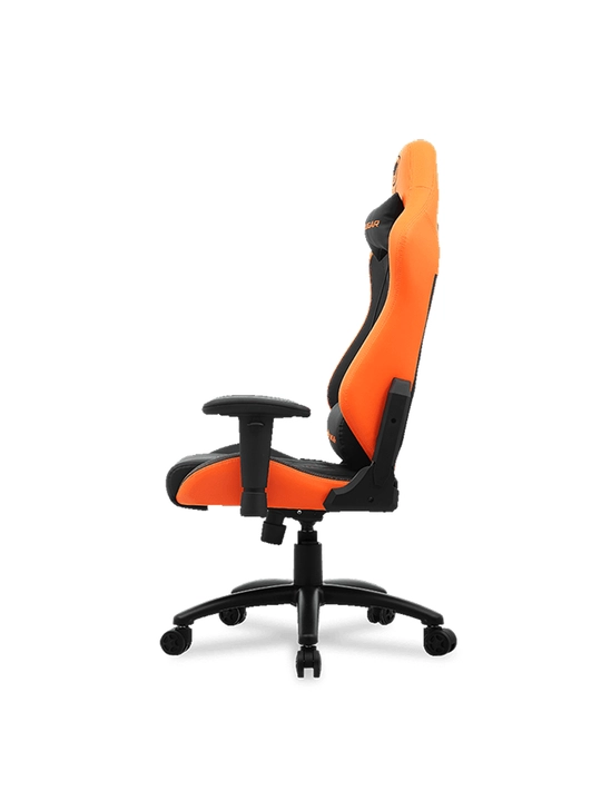  Игровое кресло PROGAMING Racing Orange