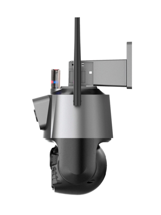 Камера видеонаблюдения Wi-Fi уличная, 360°, ночное видение, поворотная