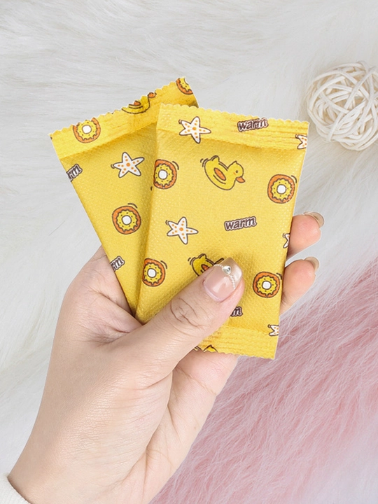 Qo‘llar uchun o‘zi qiziydigan paket, qish uchun grelka, 2 dona