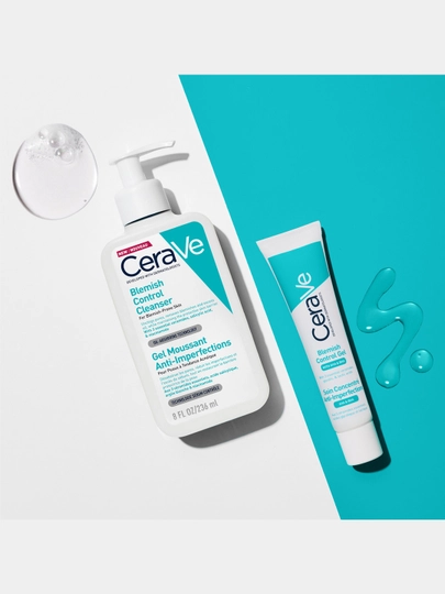 CeraVe Гель-уход против несовершенств с AHA и BHA-кислотами, 40мл