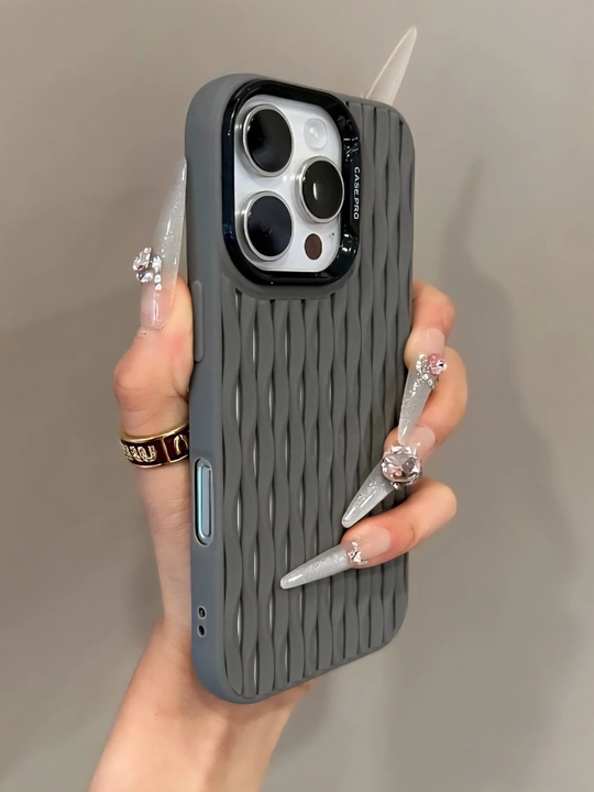 Чехол для iPhone 11, 12, 13, 14, 15, 16, 17 Pro, Pro Max - 