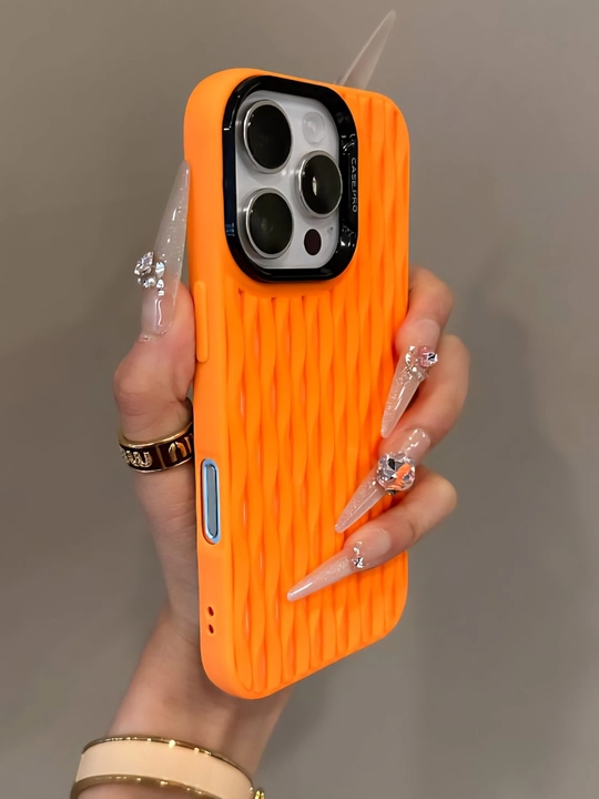 Чехол для iPhone 11, 12, 13, 14, 15, 16, 17 Pro, Pro Max - 