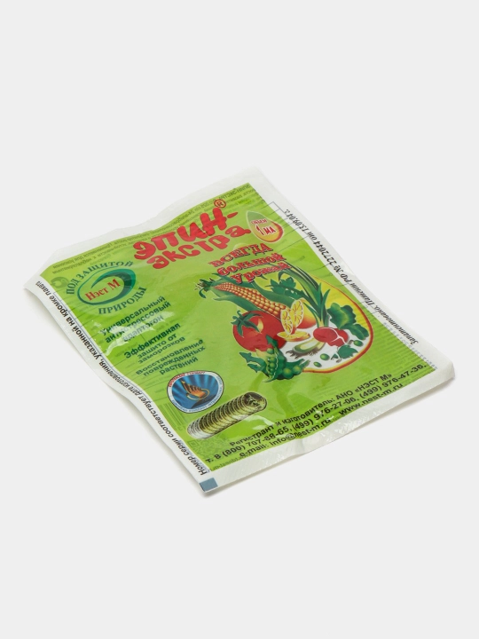 O'simliklar uchun Epin-ekstra o'g'it, 1 ml