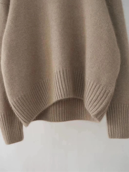 Svitеr ayollar uchun, Koftalar ayollar uchun toqilgan ELLY FASHION oversize