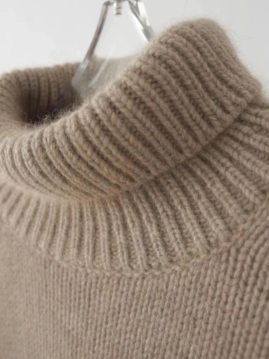 Svitеr ayollar uchun, Koftalar ayollar uchun toqilgan ELLY FASHION oversize