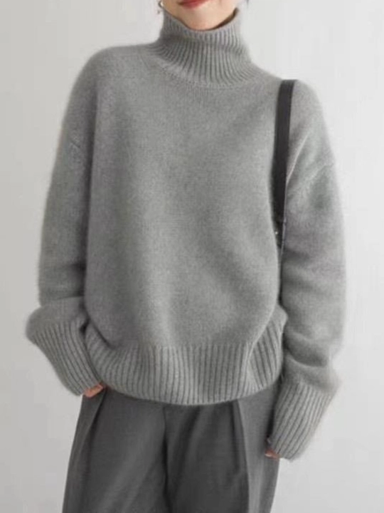Svitеr ayollar uchun, Koftalar ayollar uchun toqilgan ELLY FASHION oversize