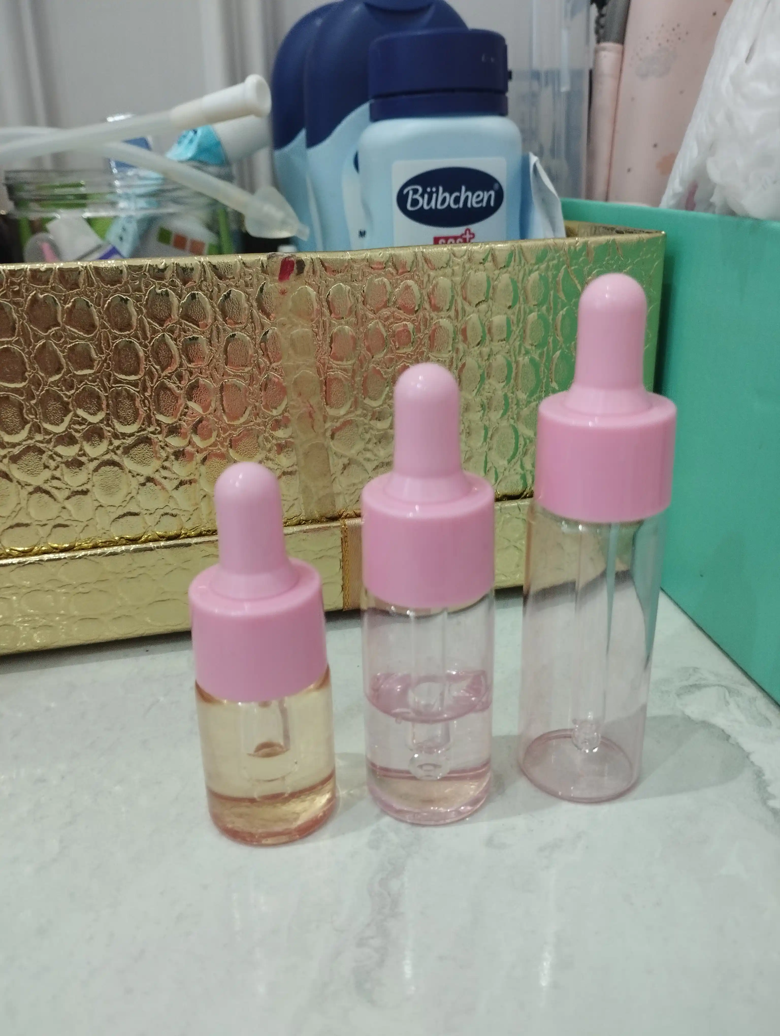 Shisha flakon pipetkali