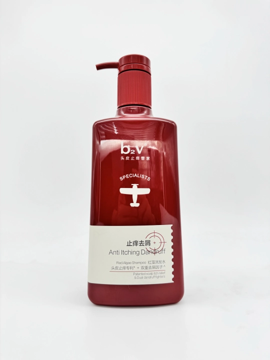 Профессионал Шампун b2v SPECIALISTS Red and Black
