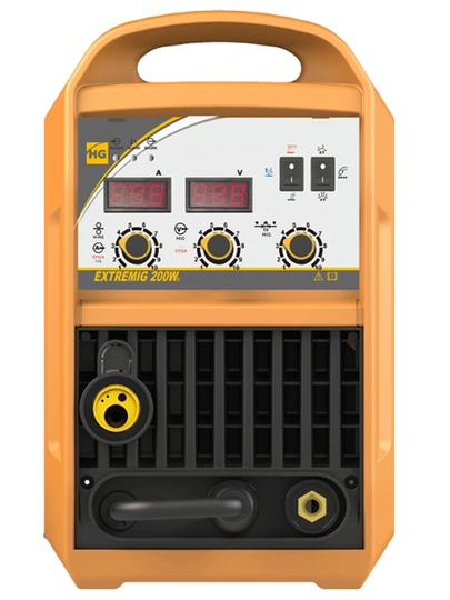 Сварочный полуавтомат 3 в 1 HUGONG EXTREMIG 180W III