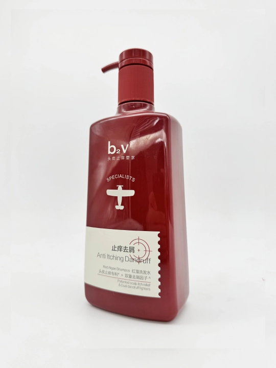 Профессионал Шампун b2v SPECIALISTS Red and Black