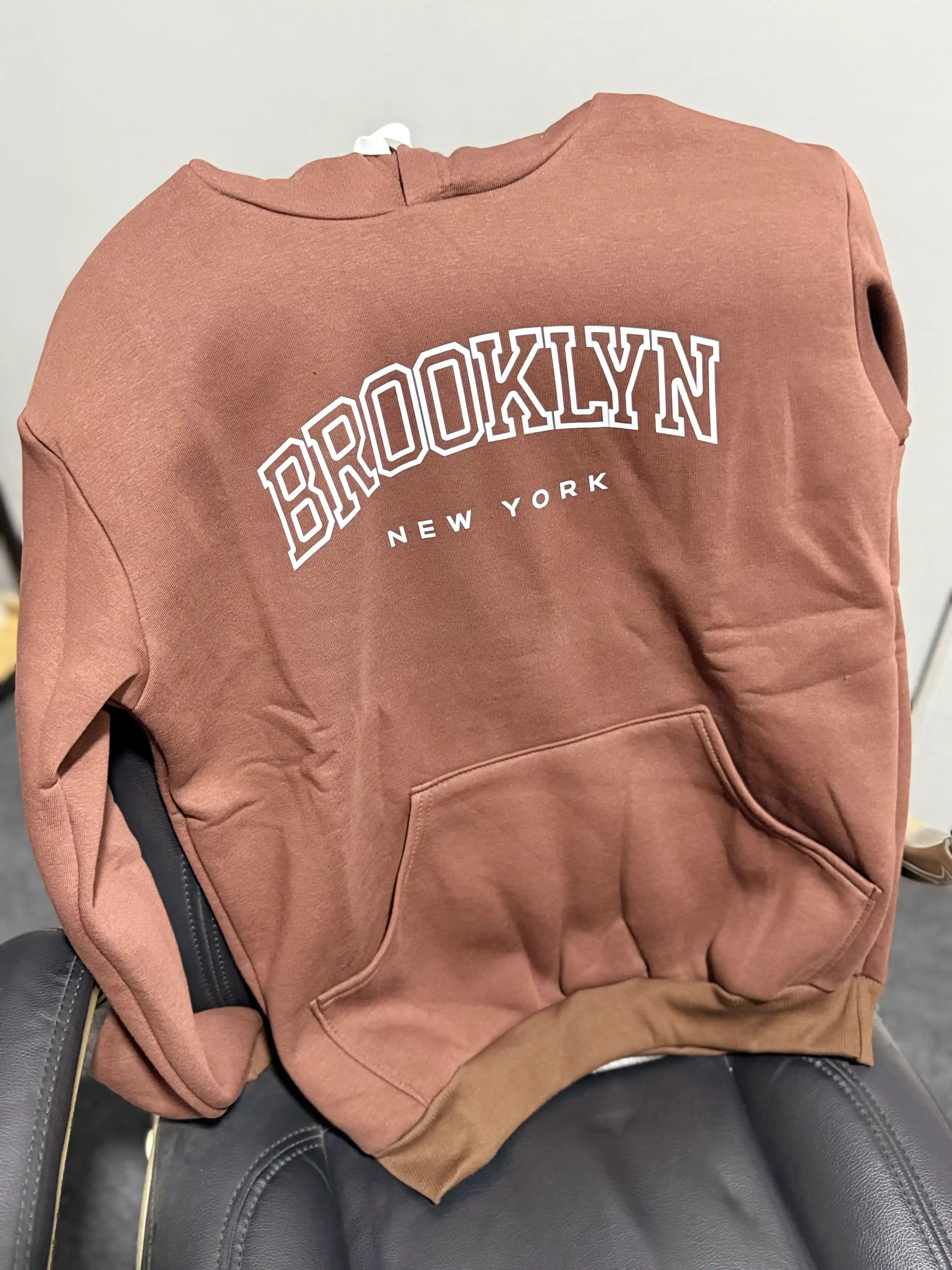 Hudi ayollar uchun, standart o'lchamda, 48-54 L, XL uchun mos keladi
