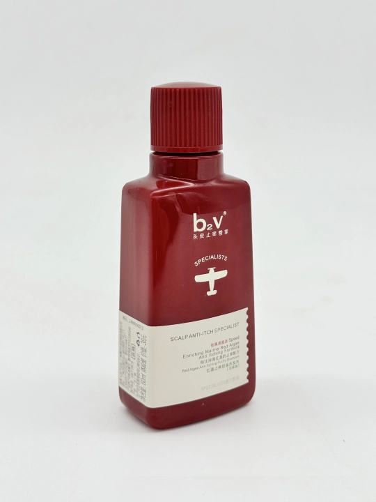 Профессионал Шампун b2v SPECIALISTS Red and Black