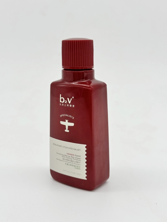 Профессионал Шампун b2v SPECIALISTS Red and Black