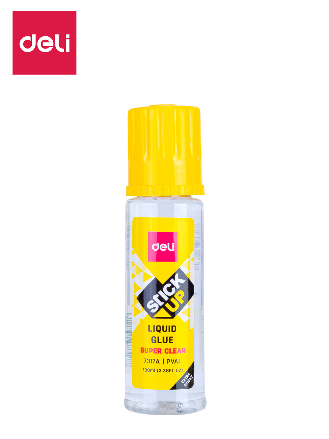 Yelim, 2 dona, kanselyariya uchun, 100 ml, Deli, 7317 - 