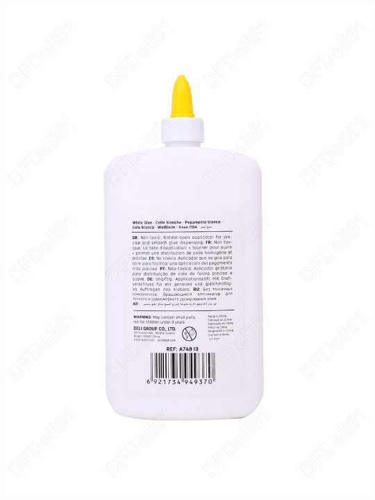 Yele PVA 500ml EA74813 Deli, 74813-EA