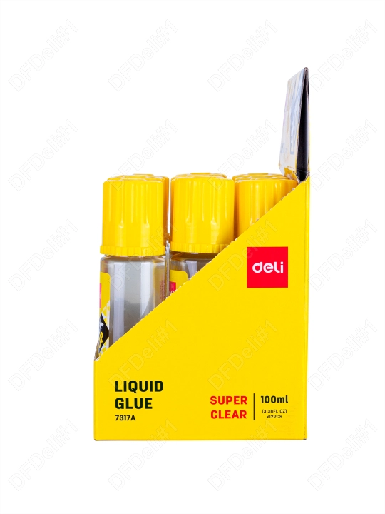 Yelim, 2 dona, kanselyariya uchun, 100 ml, Deli, 7317