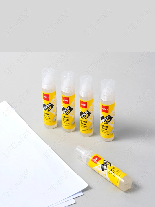 Yele kantselyariya, 5 dona, 30 ml, EA521 Deli, 521-EA
