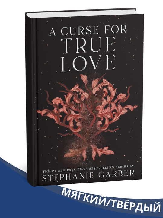 The Ballad of Never After, Once Upon a Broken Heart, A Curse For True Love - ingliz tilida - 