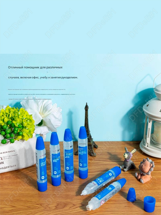 Yele kantselyariya 3 dona 35ml 7311 Deli, 7311