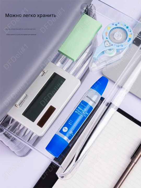 Yele kantselyariya 3 dona 35ml 7311 Deli, 7311