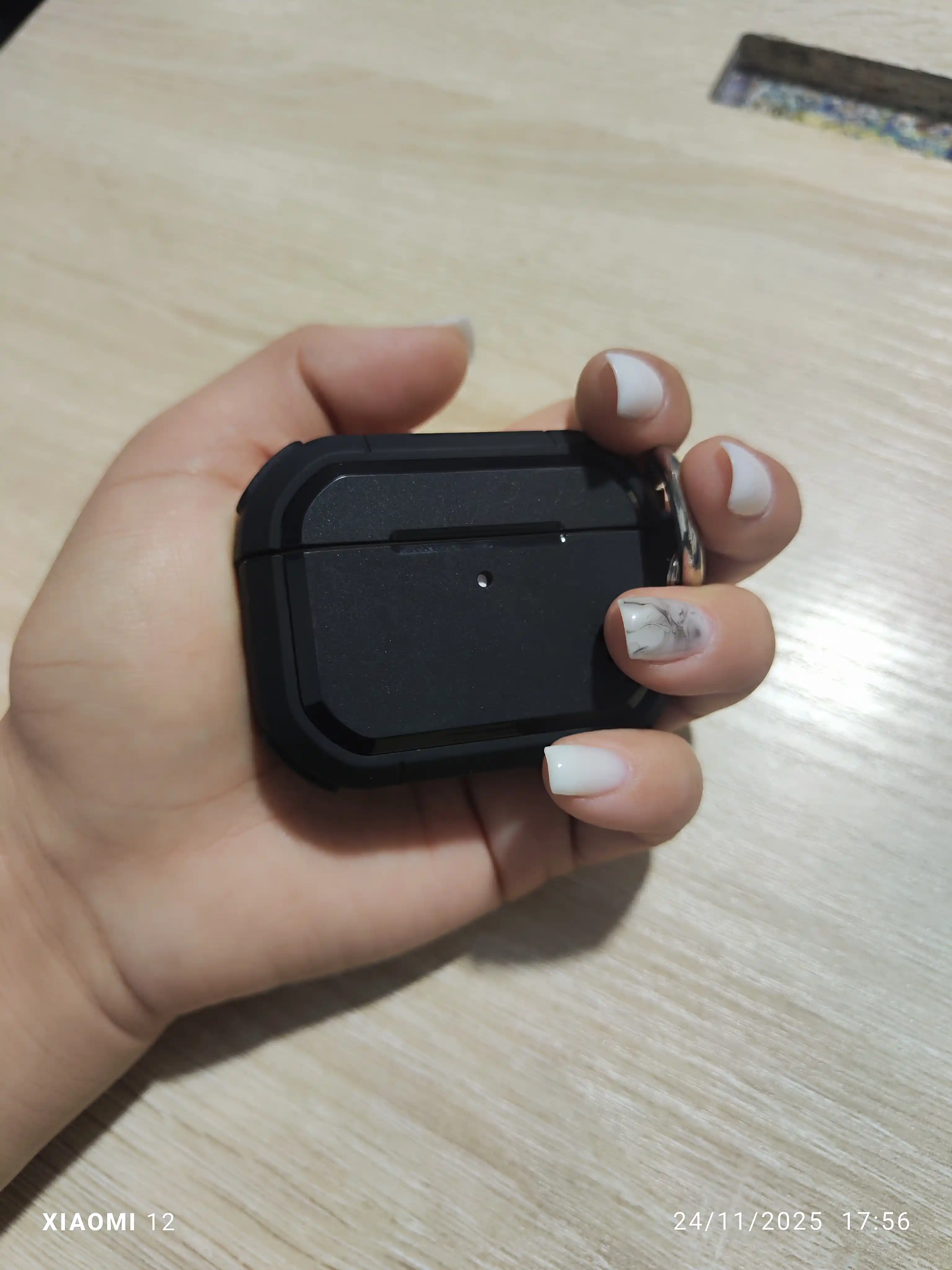 "Pods Pro 3" simsiz quloqchinlari, ANC, sensorli, sovg‘aga g‘ilof va kabel