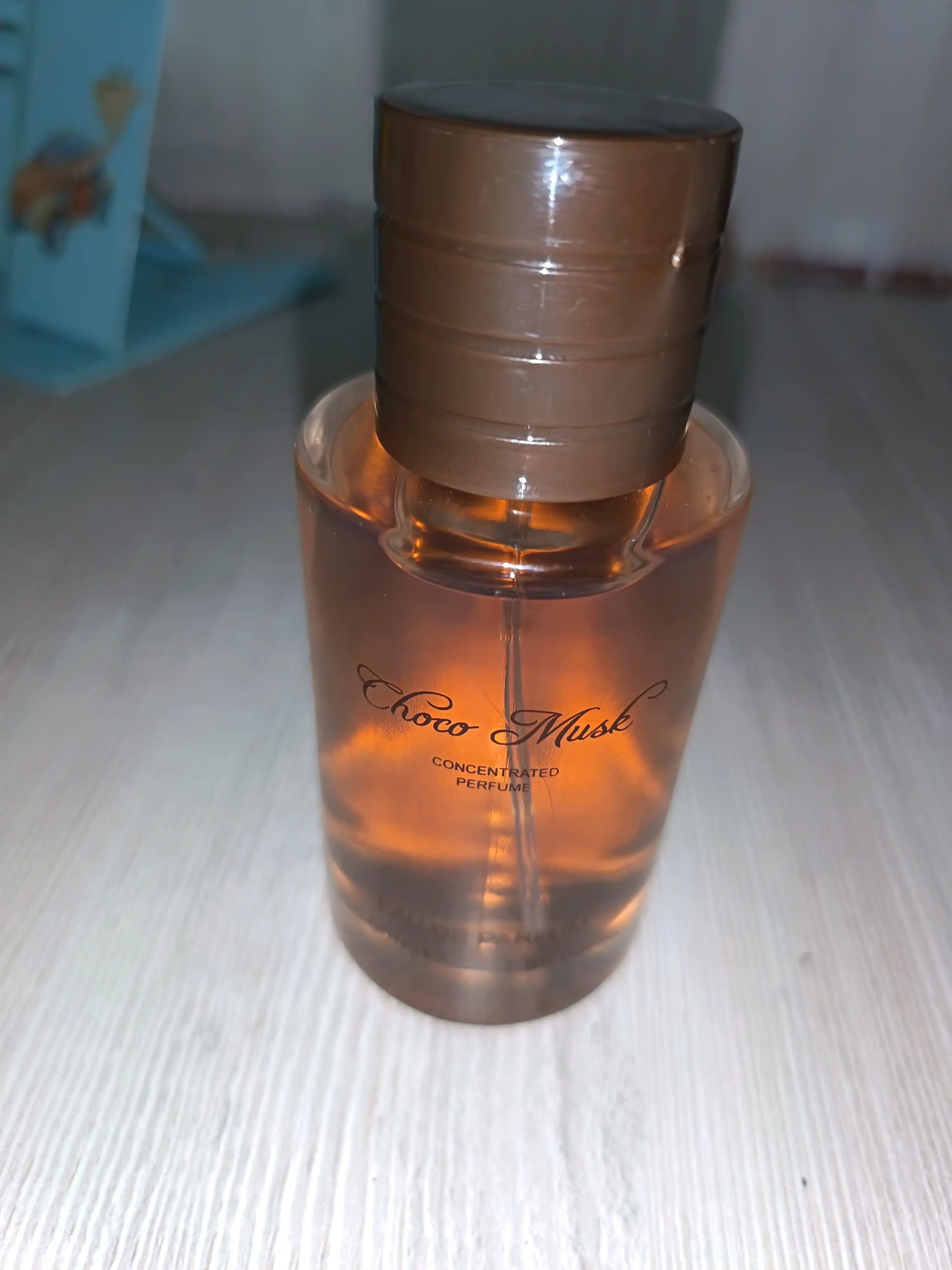 Женский парфюм с шоколадным ароматом Choco Musk, 50 мл
