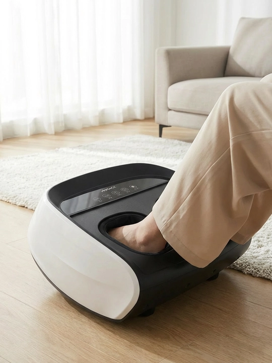 Электрический массажер для ног Xiaomi JeeBack Foot X3, с подогревом, расслабляющая
