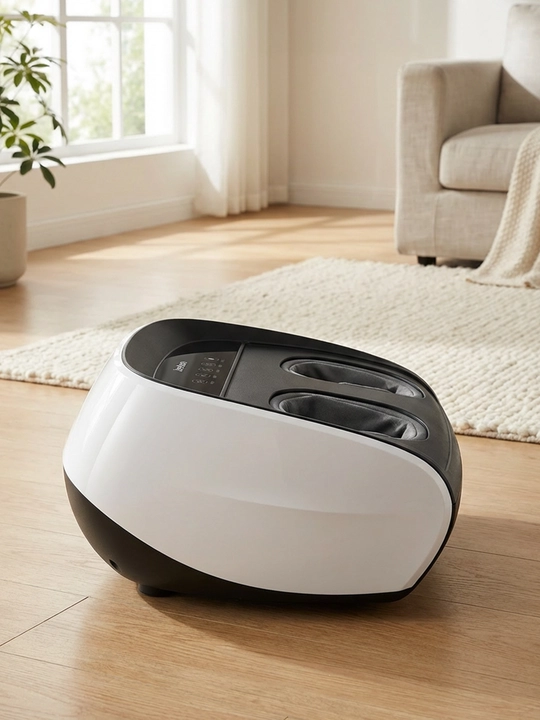 Электрический массажер для ног Xiaomi JeeBack Foot X3, с подогревом, расслабляющая
