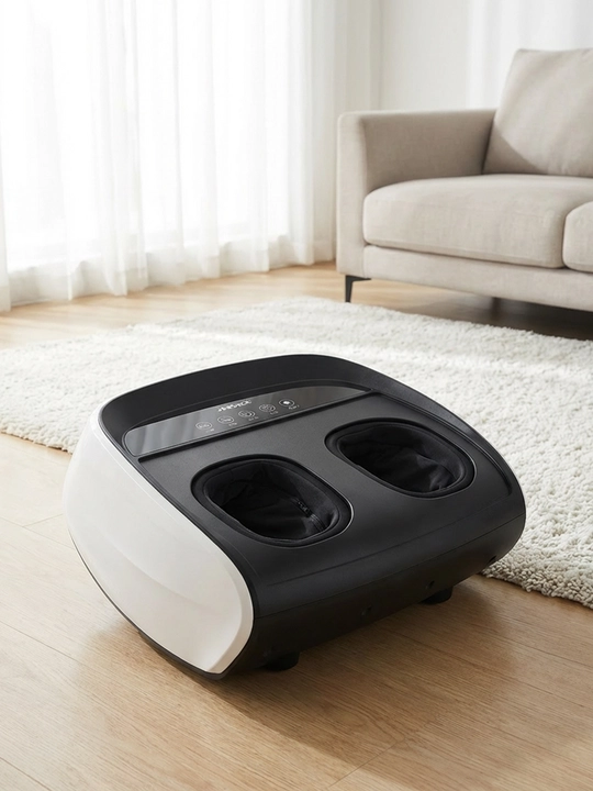 Электрический массажер для ног Xiaomi JeeBack Foot X3, с подогревом, расслабляющая