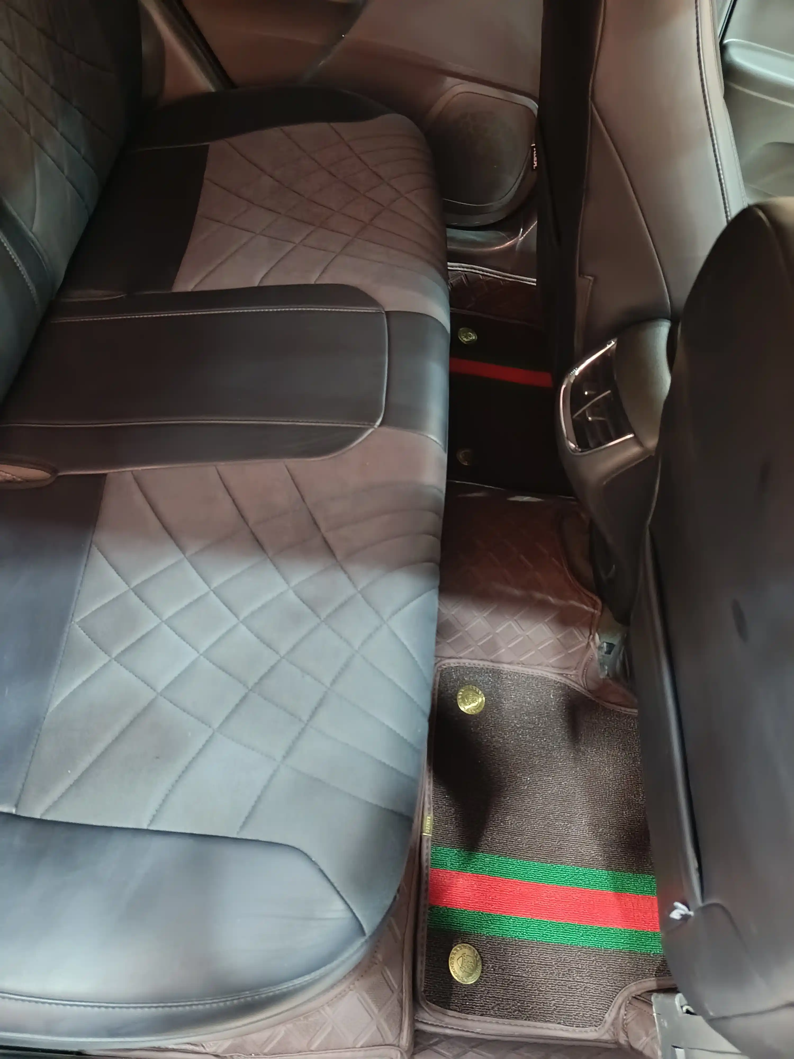 Автомобильный коврик LUXMAT - Kanzec продукт Lacetti Cobalt