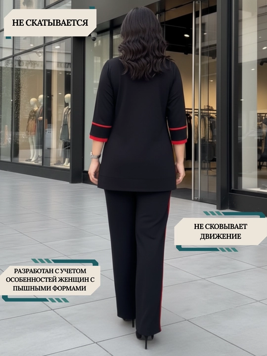 Ayollar kiyimlari, dvoykalar ayollar uchun, zamonaviy kiyimlar, kiyim, qizil pijama