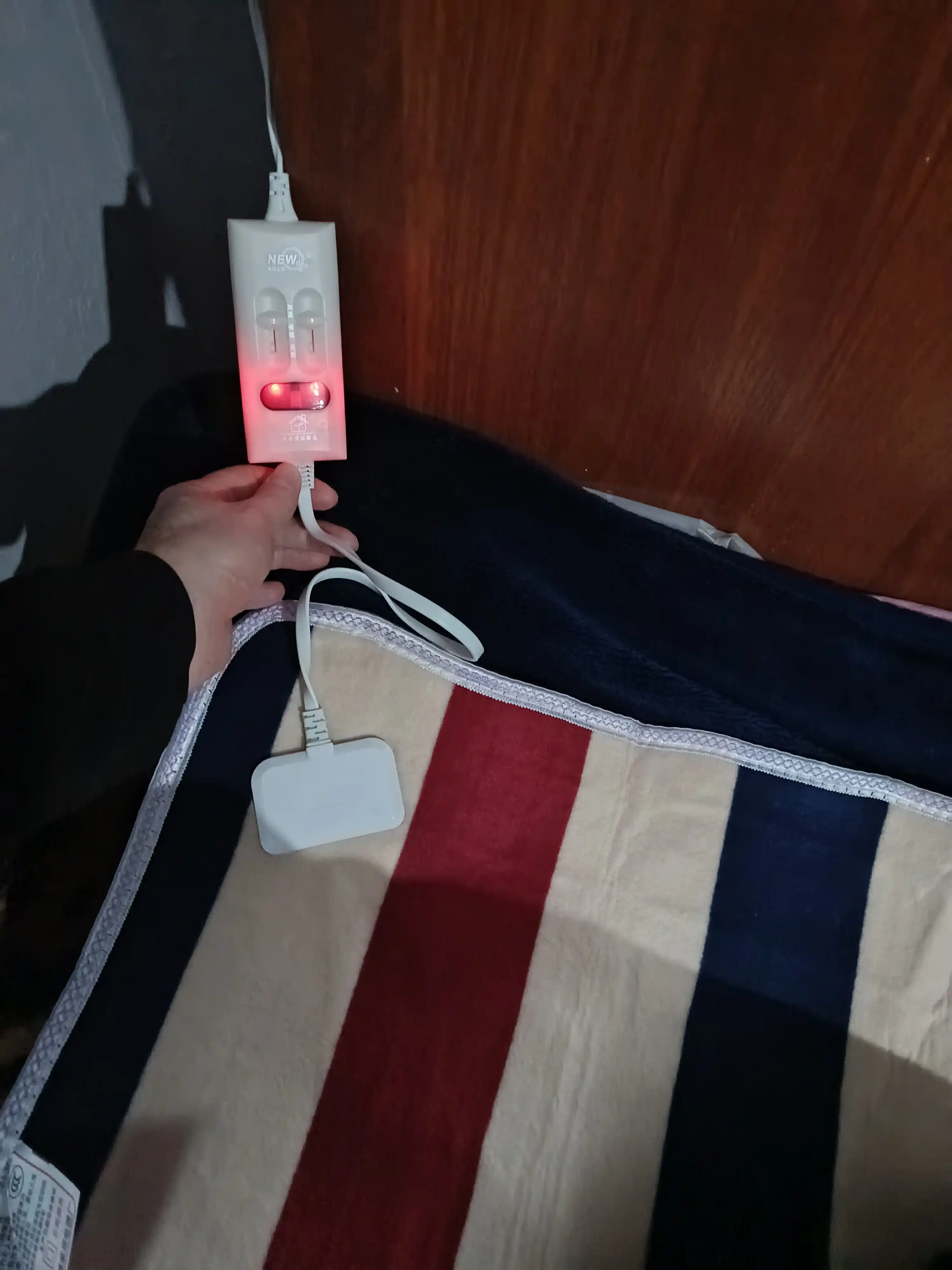 Elektr choyshablar, elektr adyol, elektr matras, 3 o'lcham