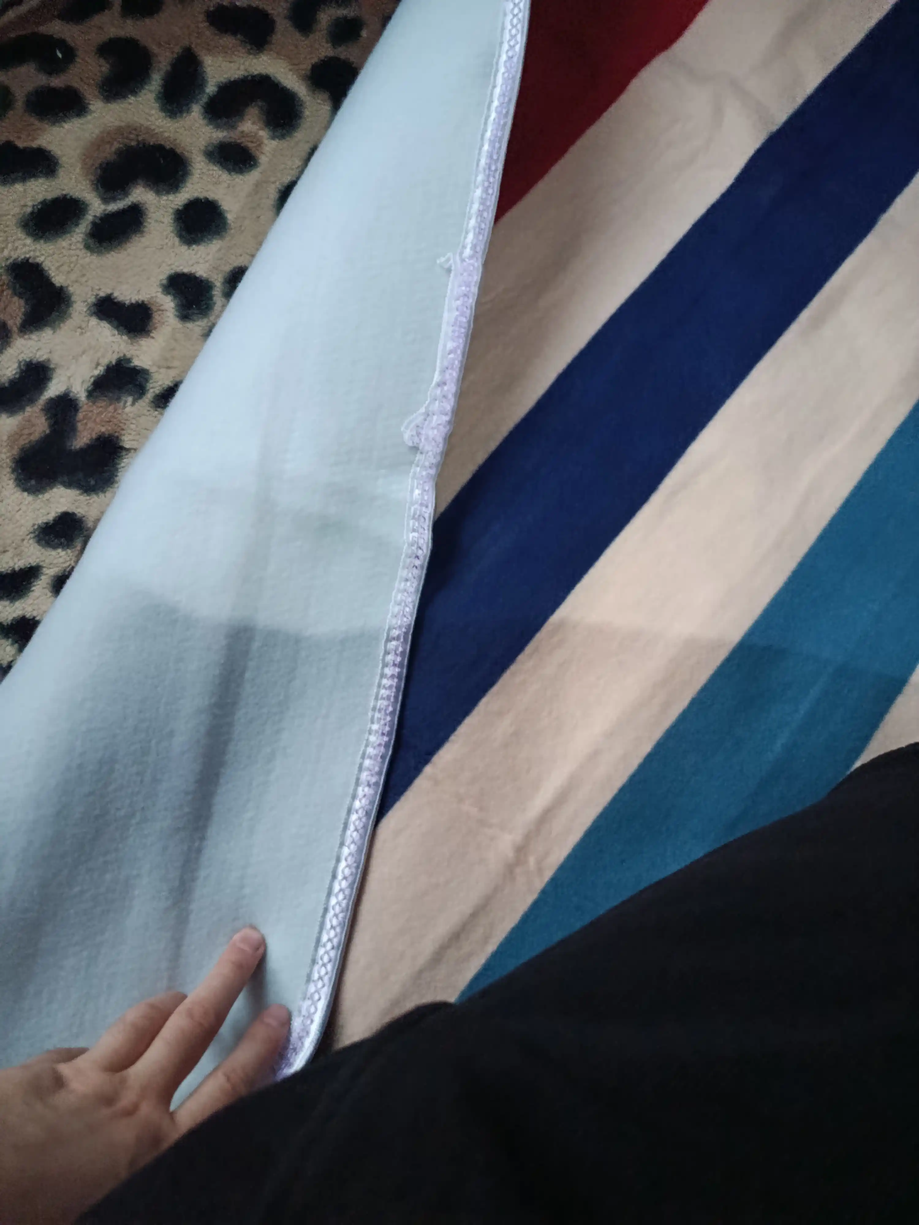 Elektr choyshablar, elektr adyol, elektr matras, 3 o'lcham