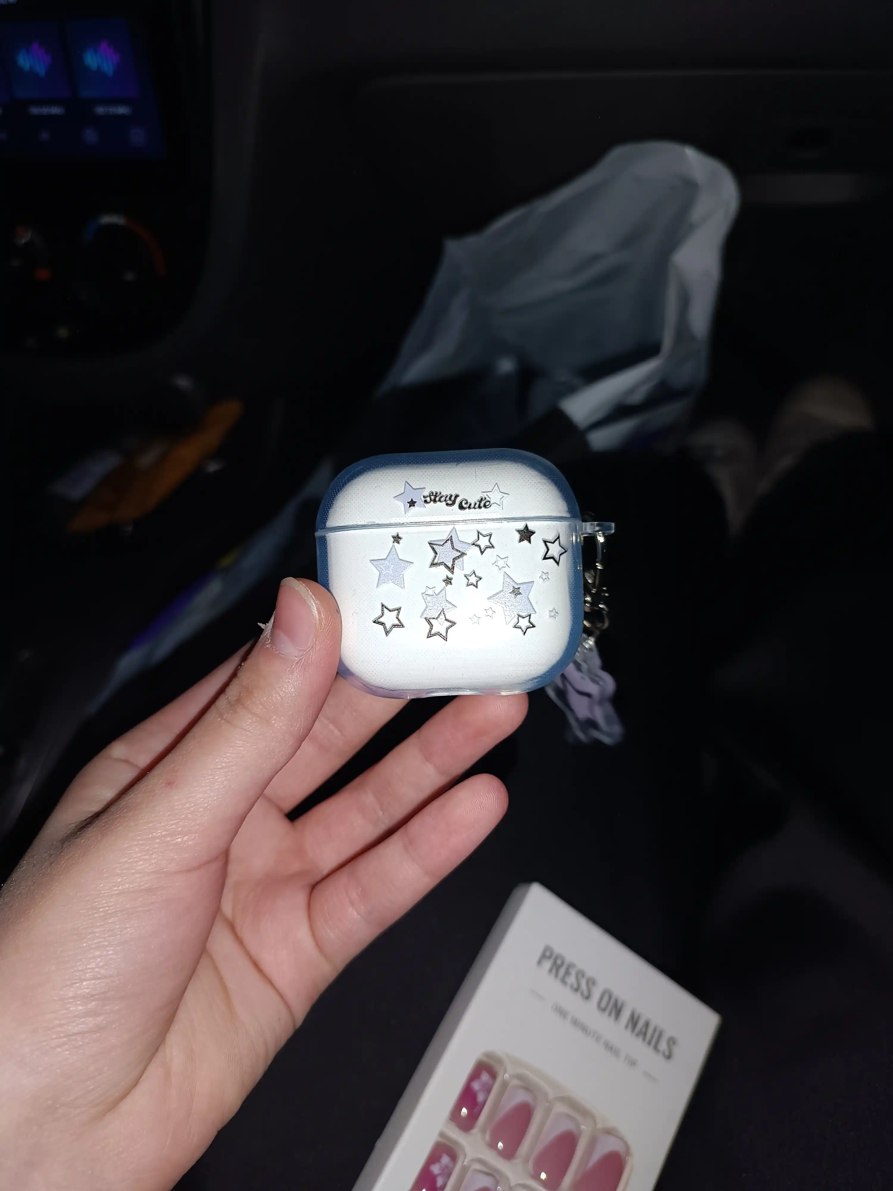 Чехол для беспроводных наушников AirPods 1, 2 pro, 3, 4