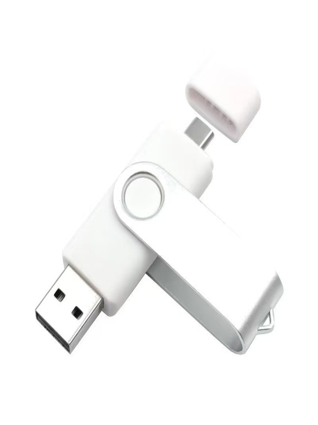 Флешка OTG, USB, Type-C, карта памяти 64 ГБ, 128 ГБ, 256 ГБ