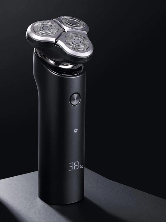 Elektr ustara, Xiaomi S500 portativ trimmer, 40 kungacha zaryadsiz