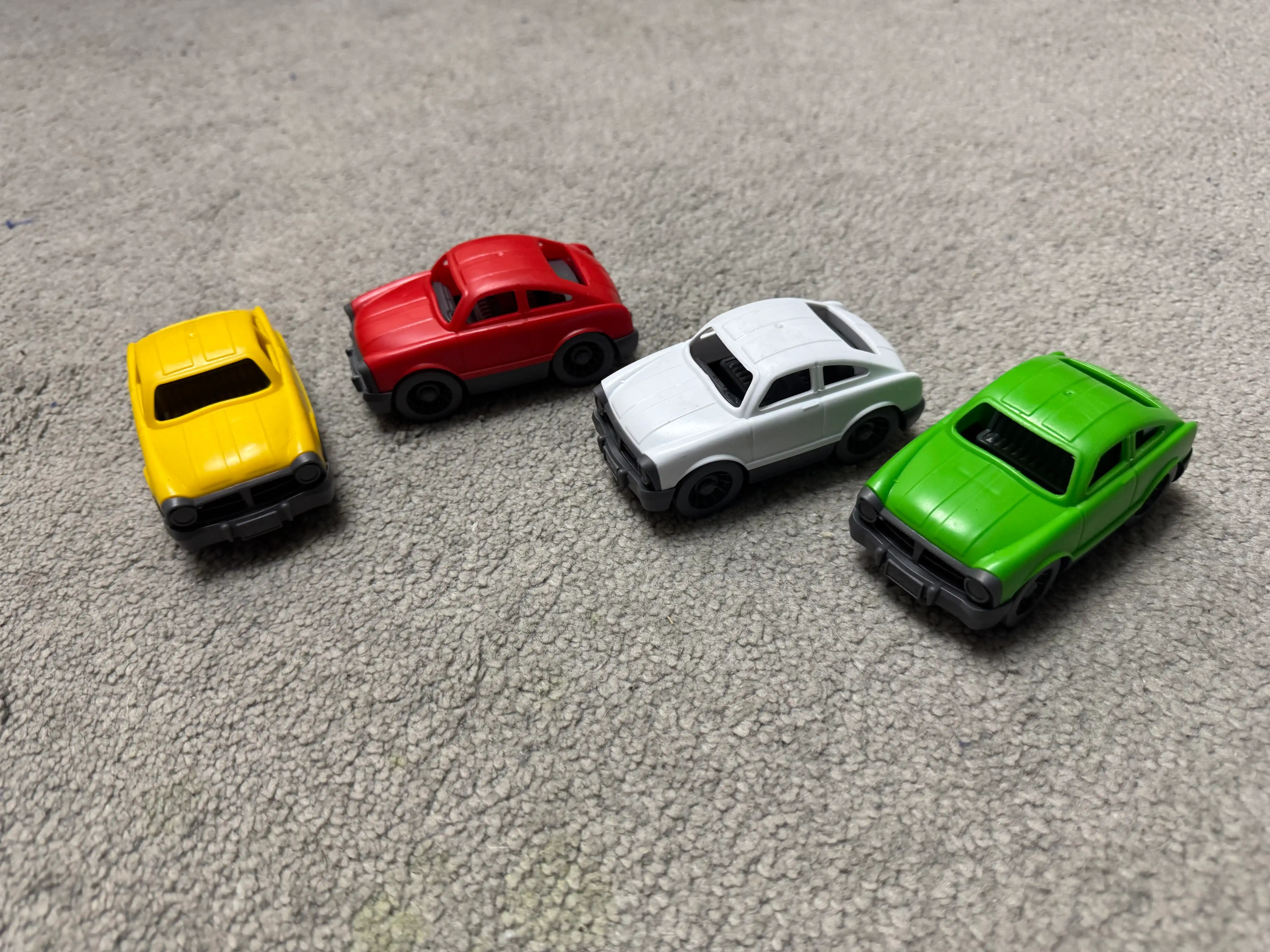 Игрушечные машины, кран, самосвал и экскаватор для детей, Kolobok Toys