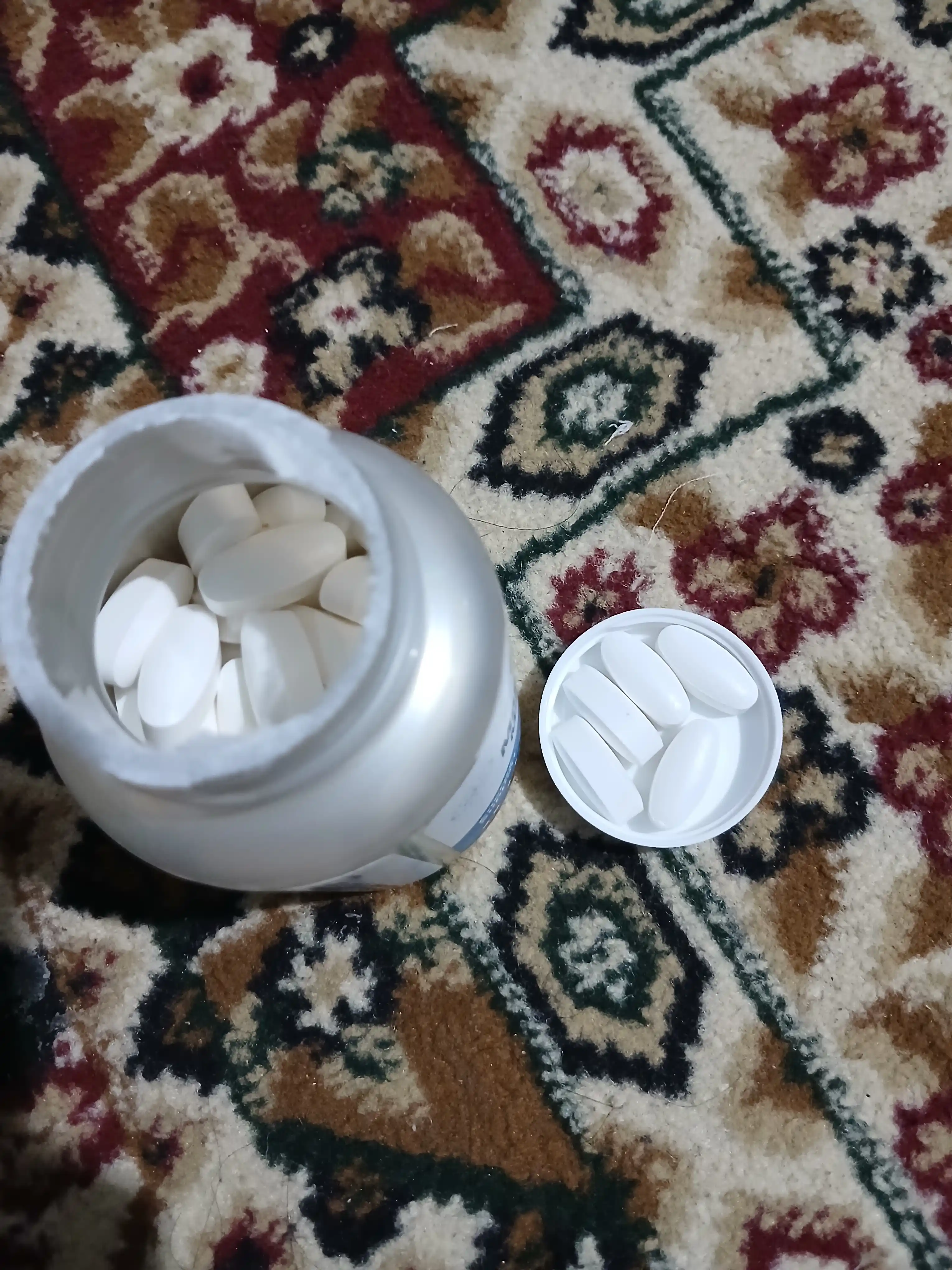 KAL, magniy Malat 400, 90 tabletkalar