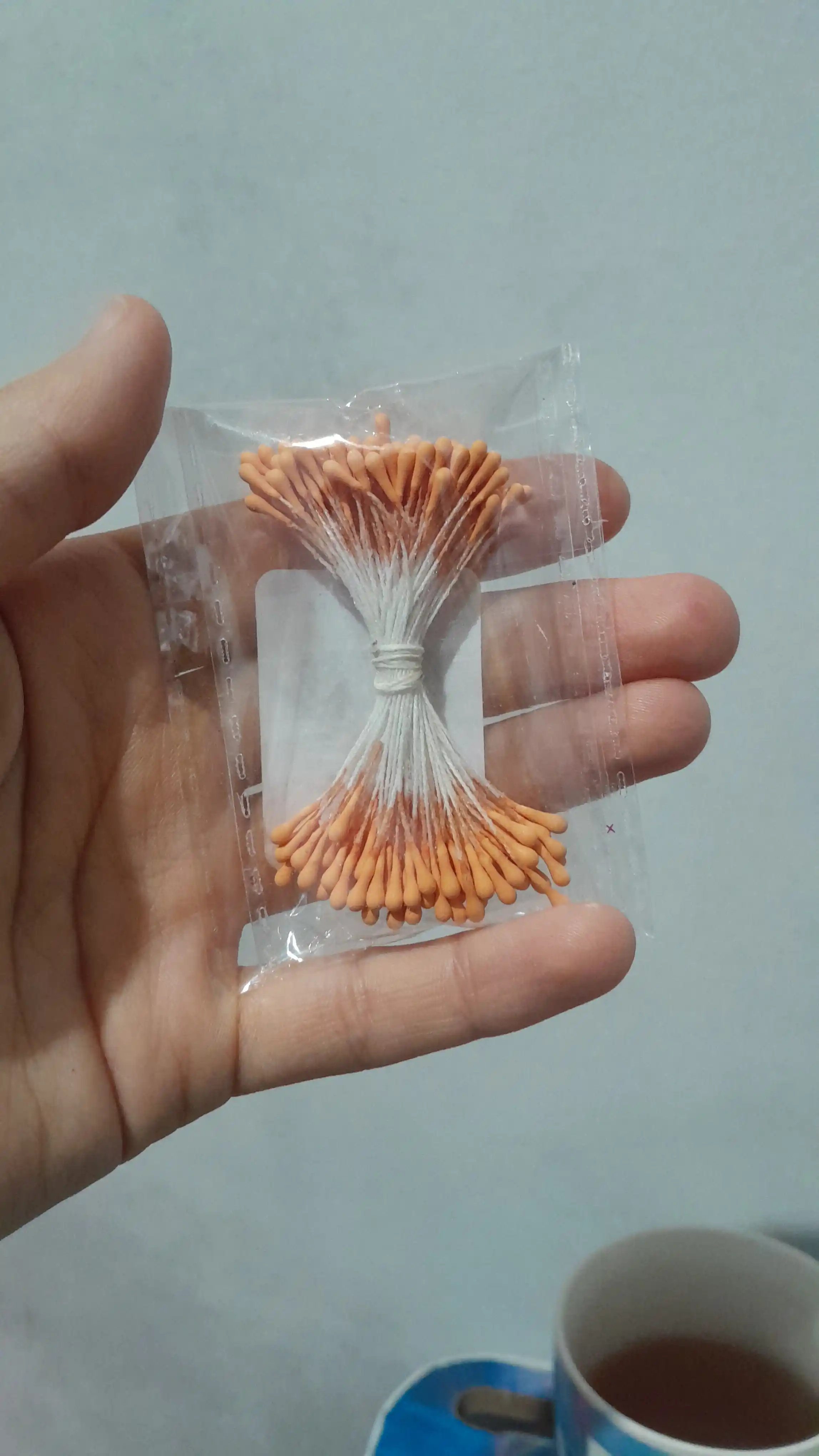 Тычинки для декора, 100 шт