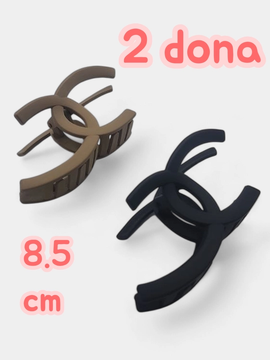 Ayollar va qizlar uchun Minmin soch qisqichi - 